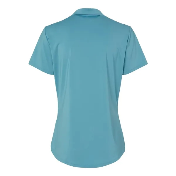 Adidas Women's Ultimate Solid Sport Shirt... from ASI 84358 S&S Activewear