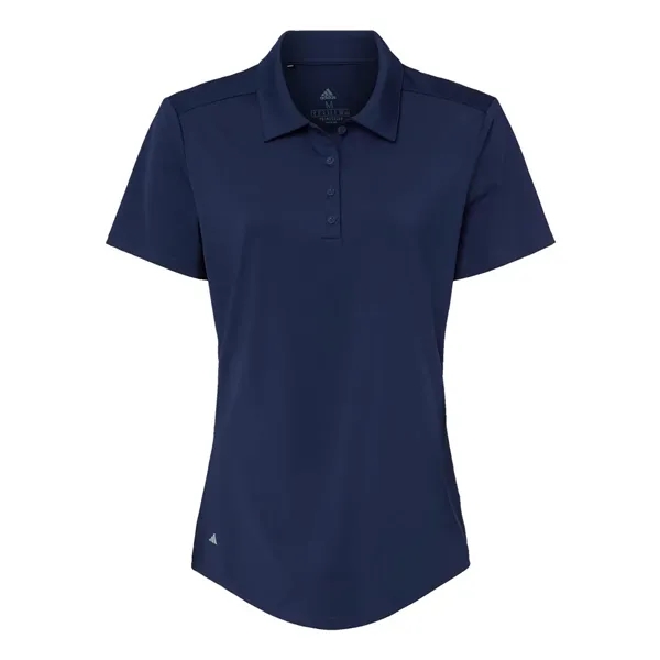 Adidas Women's Ultimate Solid Sport Shirt... from ASI 84358 S&S Activewear