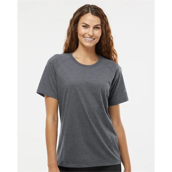 Adidas Women's Blended T-Shirt... from ASI 84358 S&S Activewear