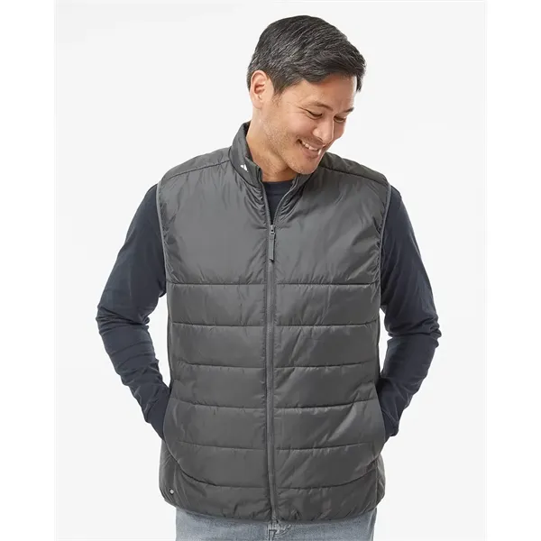 Adidas Puffer Vest... from ASI 84358 S&S Activewear