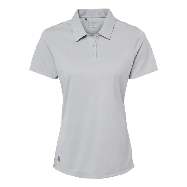 Adidas Women's Heathered Polo... from ASI 84358 S&S Activewear
