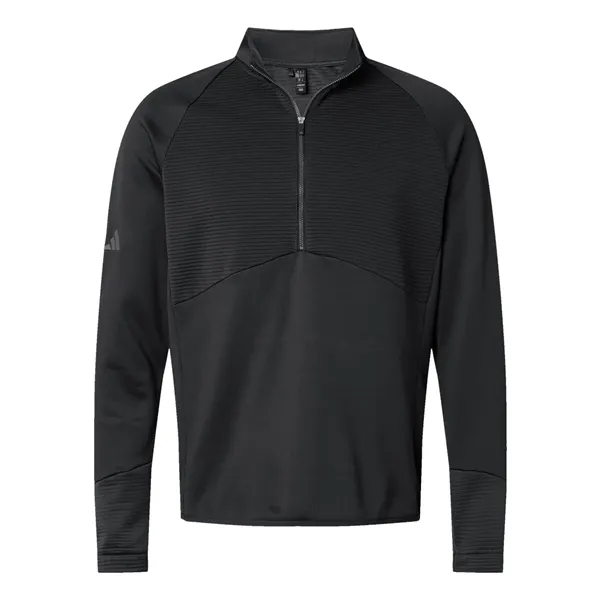 Adidas Quarter-Zip Pullover... from ASI 84358 S&S Activewear
