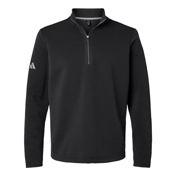 Adidas Spacer Quarter-Zip Pullover... from ASI 84358 S&S Activewear