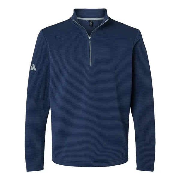 Adidas Spacer Quarter-Zip Pullover... from ASI 84358 S&S Activewear