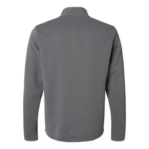 Adidas Spacer Quarter-Zip Pullover... from ASI 84358 S&S Activewear