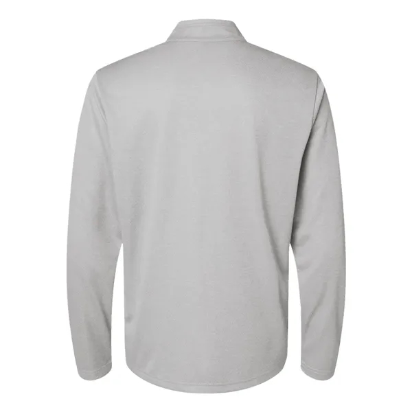 Adidas Space Dyed Quarter-Zip Pullover... from ASI 84358 S&S Activewear