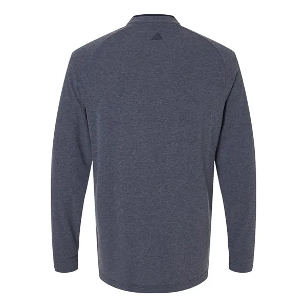 Adidas Henley Long Sleeve Tee... from ASI 84358 S&S Activewear