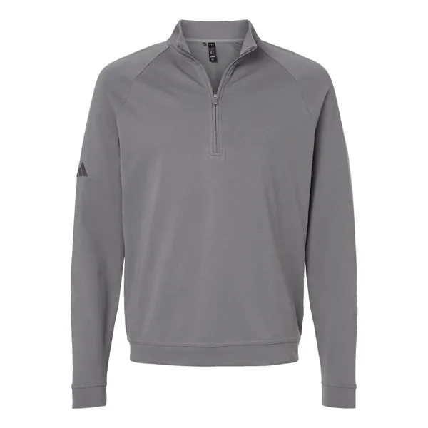 Adidas Club Quarter-Zip Pullover... from ASI 84358 S&S Activewear