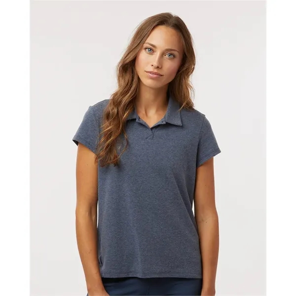 Adidas Women's Blend Polo... from ASI 84358 S&S Activewear
