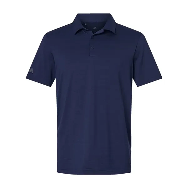 Adidas Textured Stripe Polo... from ASI 84358 S&S Activewear