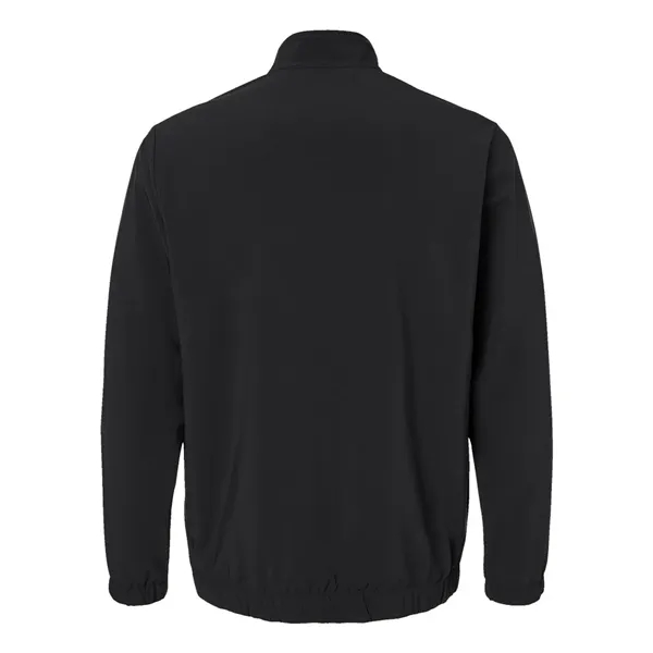 Adidas Woven Half-Zip Pullover... from ASI 84358 S&S Activewear
