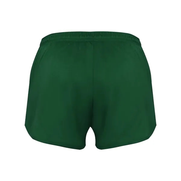 Youth 100% polyester shorts... from ASI 84358 S&S Activewear