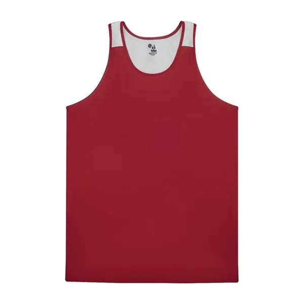 Youth Arrow Mesh Back Singlet... from ASI 84358 S&S Activewear