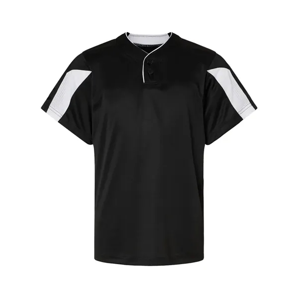 Youth Striker Placket... from ASI 84358 S&S Activewear