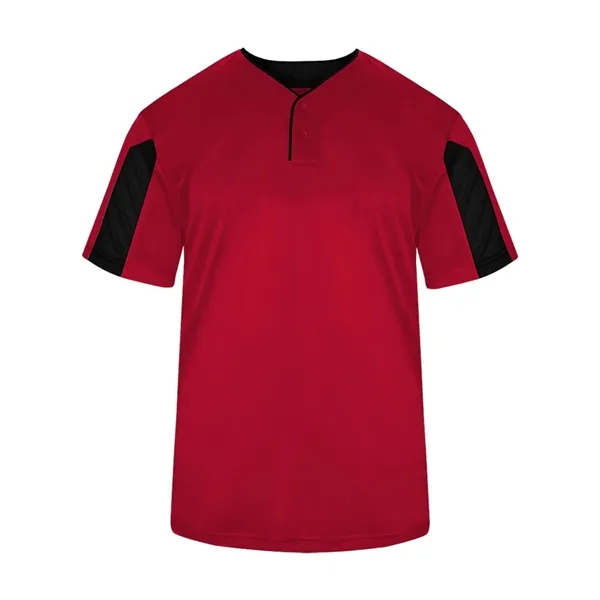 Youth Striker Placket... from ASI 84358 S&S Activewear
