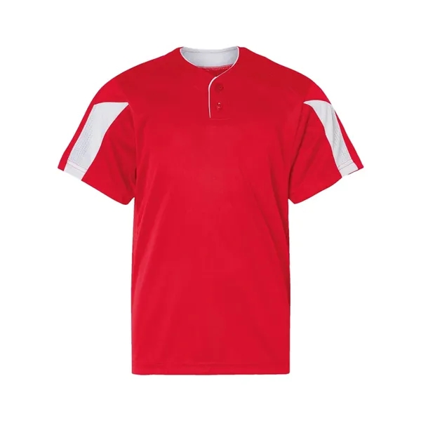 Youth Striker Placket... from ASI 84358 S&S Activewear