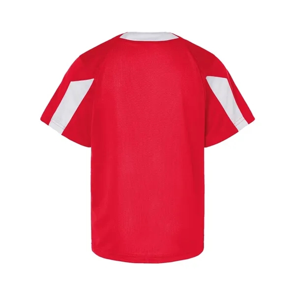 Youth Striker Placket... from ASI 84358 S&S Activewear