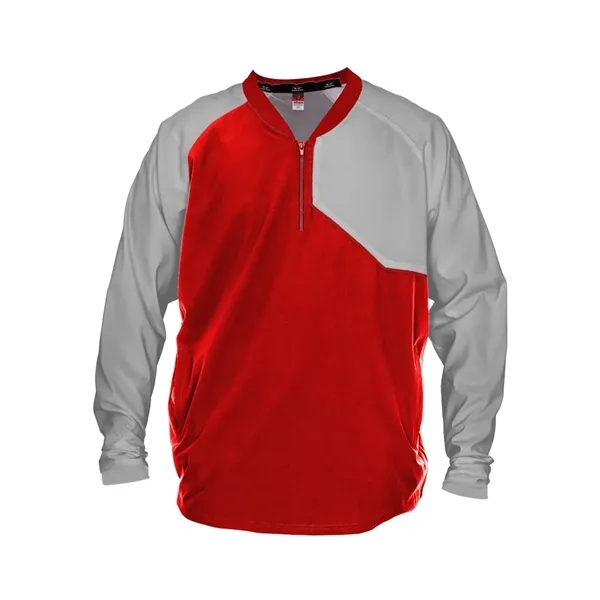 Alleson Athletic Field Batters Jacket... from ASI 84358 S&S Activewear