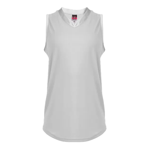 Alleson Athletic Women's Slide Fastpitch V-Neck Sleeveles...... from ASI 84358 S&S Activewear