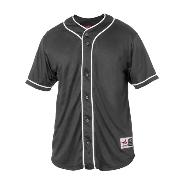 Alleson Athletic Diamond Jersey... from ASI 84358 S&S Activewear