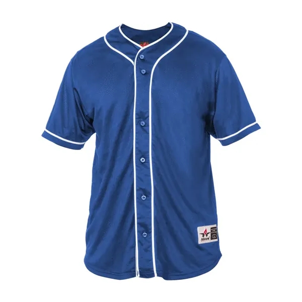 Alleson Athletic Diamond Jersey... from ASI 84358 S&S Activewear