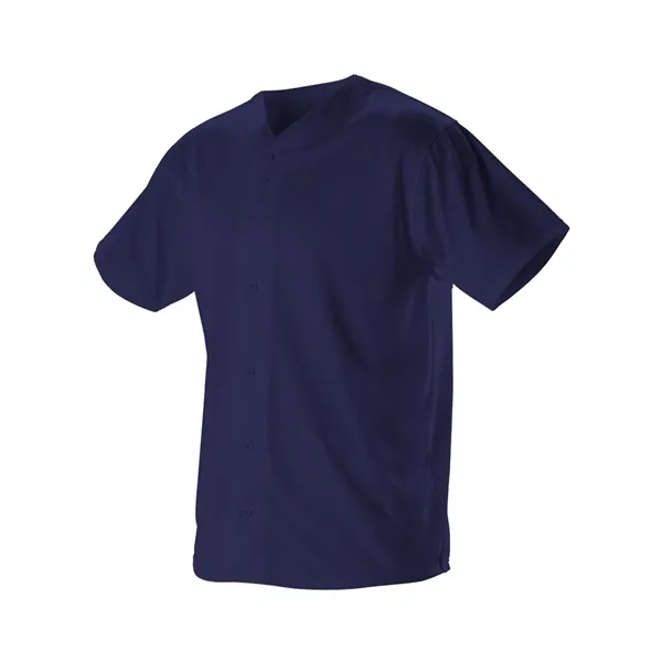 Full Button Lightweight Baseball Jersey... from ASI 84358 S&S Activewear