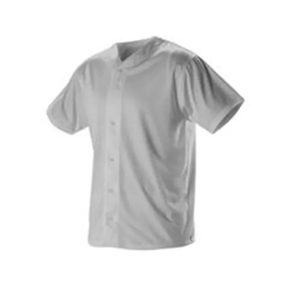 Youth Full Button Lightweight Baseball Jersey... from ASI 84358 S&S Activewear
