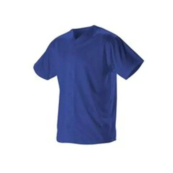 Youth Full Button Lightweight Baseball Jersey... from ASI 84358 S&S Activewear