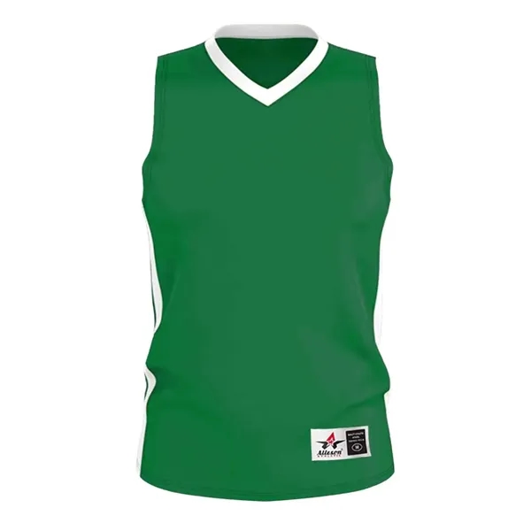 Alleson Athletic Single Ply Basketball Jersey... from ASI 84358 S&S Activewear