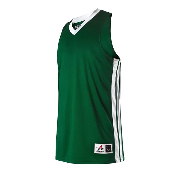 Alleson Athletic Women's Single Ply Basketball Jersey... from ASI 84358 S&S Activewear