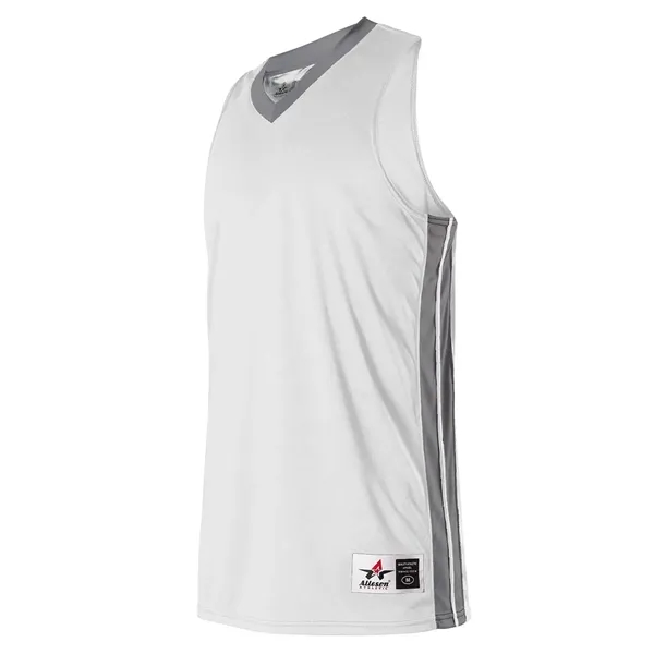 Alleson Athletic Women's Single Ply Basketball Jersey... from ASI 84358 S&S Activewear