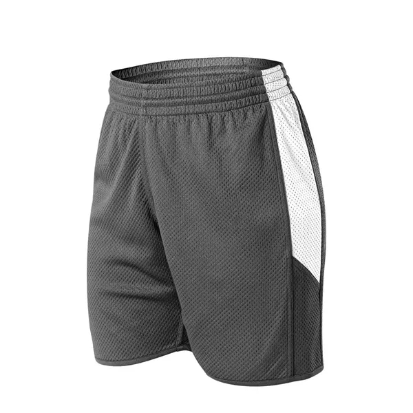 Alleson Athletic Women's Single Ply Reversible Shorts... from ASI 84358 S&S Activewear