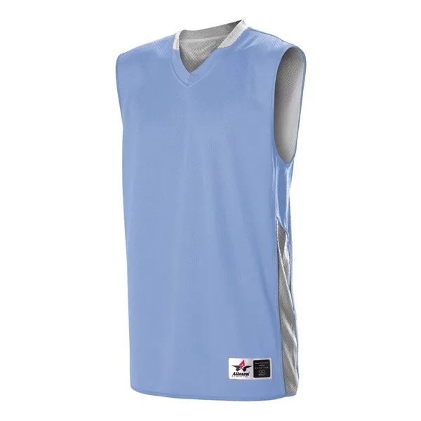 Single Ply Reversible Jersey... from ASI 84358 S&S Activewear