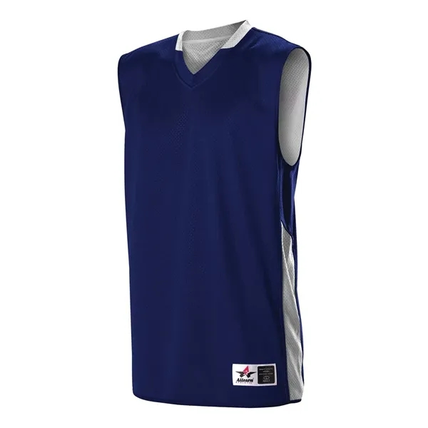Youth Single Ply Reversible Jersey... from ASI 84358 S&S Activewear