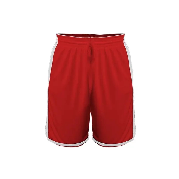 Alleson Athletic Crossover Youth Reversible Shorts... from ASI 84358 S&S Activewear