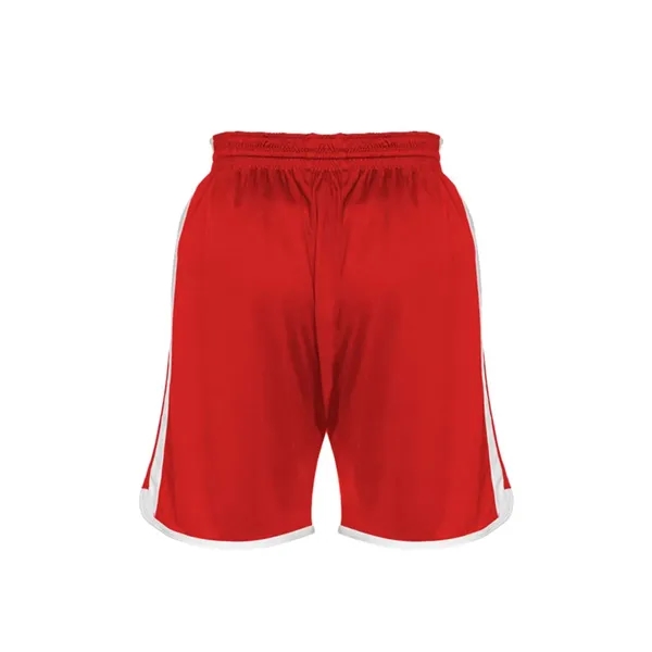 Alleson Athletic Crossover Youth Reversible Shorts... from ASI 84358 S&S Activewear