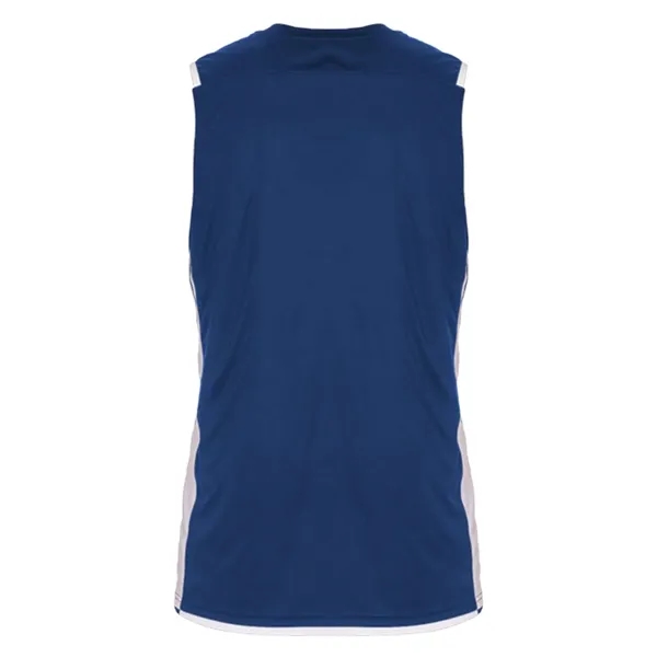 Alleson Athletic Crossover Reversible Jersey... from ASI 84358 S&S Activewear