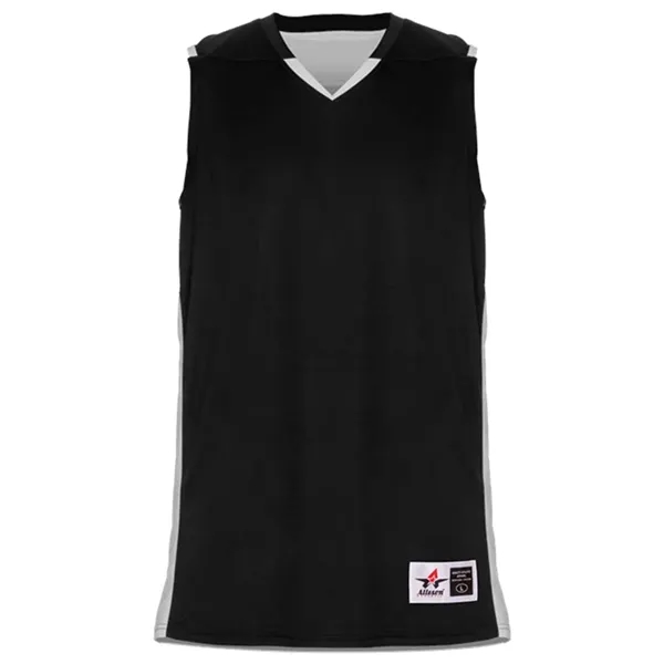Alleson Athletic Crossover Youth Reversible Jersey... from ASI 84358 S&S Activewear