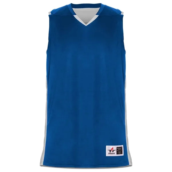 Alleson Athletic Crossover Youth Reversible Jersey... from ASI 84358 S&S Activewear