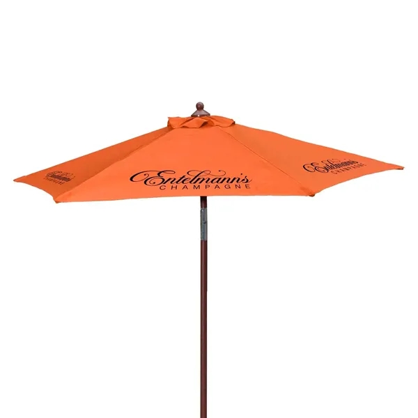 Effortlessly adjust this ultra-strong umbrella to block the sun from any... from ASI 87188 Showdown Displays