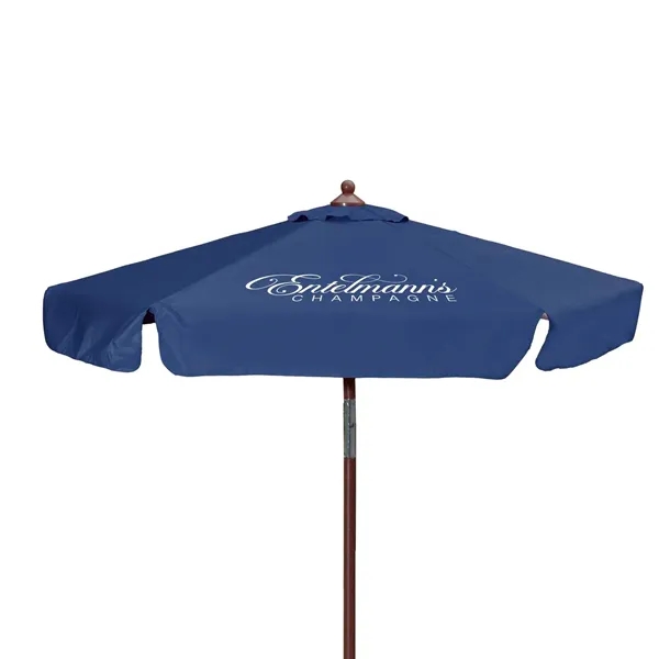 Effortlessly adjust this ultra-strong umbrella to block the sun from any... from ASI 87188 Showdown Displays