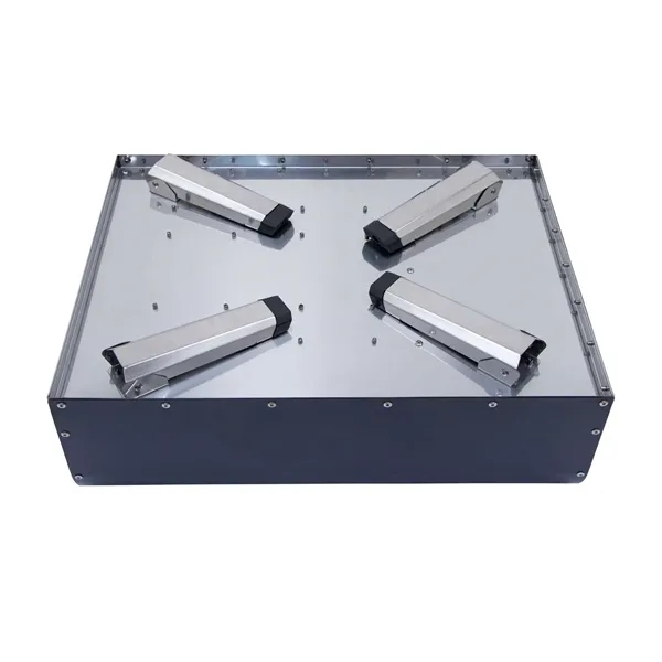 Craft artisan pizzas at home with this durable stainless oven and... from ASI 87188 Showdown Displays