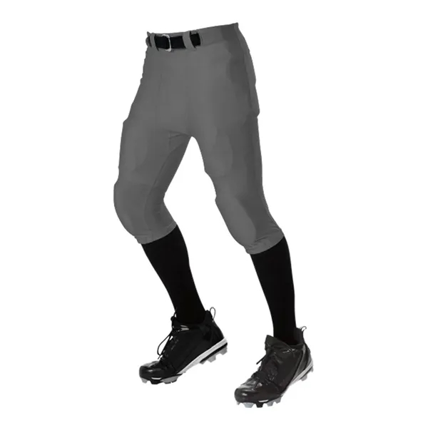 Alleson Athletic No Fly Football Pant With Slotted Waist... from ASI 84358 S&S Activewear