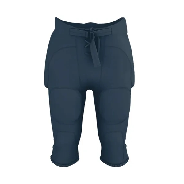 Alleson Athletic Youth Integrated Football Pants... from ASI 84358 S&S Activewear