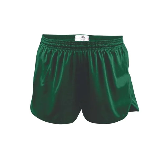 Track shorts with inner brief... from ASI 84358 S&S Activewear