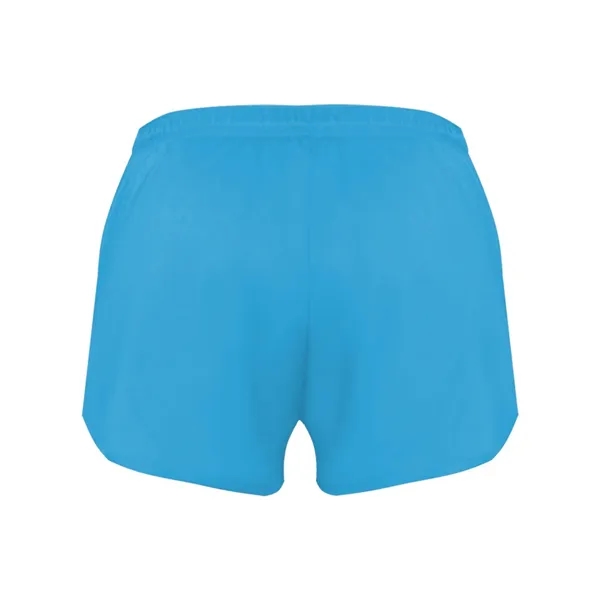 Track shorts with inner brief... from ASI 84358 S&S Activewear