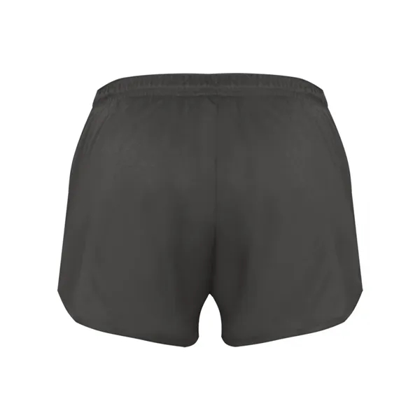 Track shorts with inner brief... from ASI 84358 S&S Activewear
