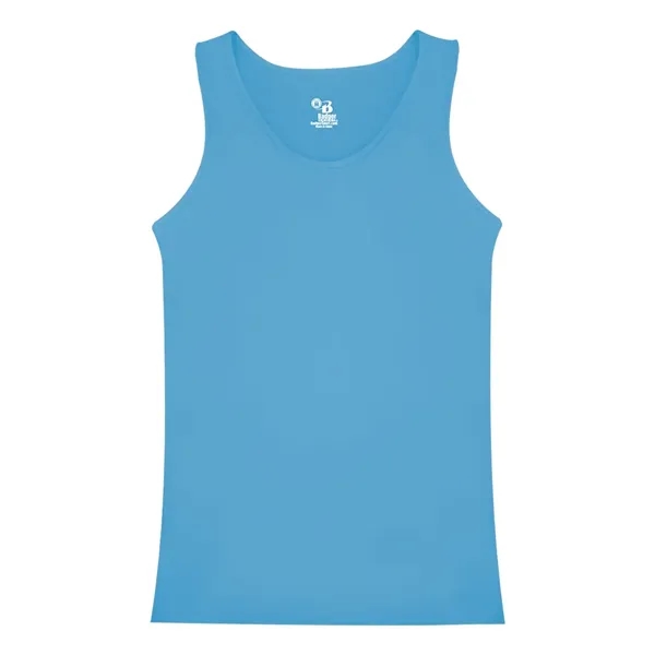 Women's tank top with double-needle hem... from ASI 84358 S&S Activewear