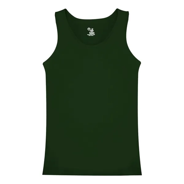 Women's tank top with double-needle hem... from ASI 84358 S&S Activewear