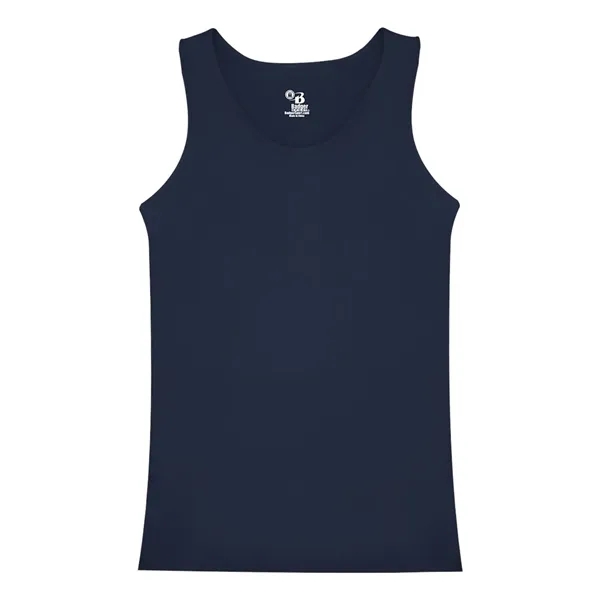 Women's tank top with double-needle hem... from ASI 84358 S&S Activewear